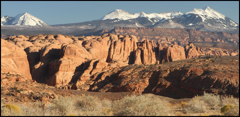 Moab Trail System ATV & UTV / SxS Riding Area