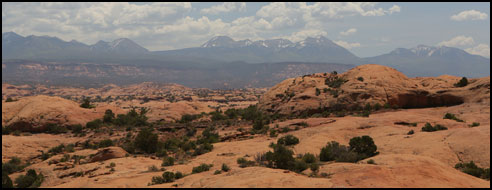 Rally on the Rocks - Hell's Revenge Trail