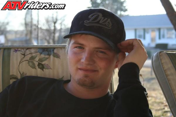 <b>David Frye</b> Injury Update from Mill Creek ATV Motocross National - 2008-02-david-frye-atv-motocross