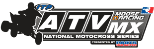 ATVA MX National Motocross Racing Series Logo
