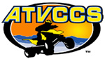 ATVCCS ATV XC Racing Series Logo Small