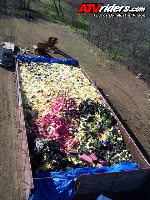 A Foam Pit