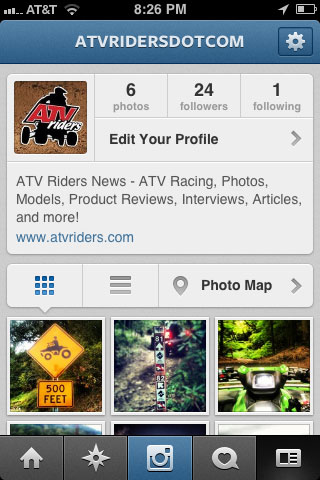 ATVriders.com ATV & SxS Instagram