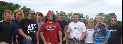 American Choppers/ Blingstar ATV Team