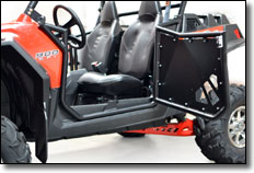 Blingstar UTV Doors