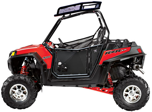 Blingstar Baja Rook Rack - Polaris RZR XP 900 UTV