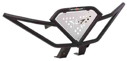 Blingstar SxS / UTV Gladiator Front Bumper