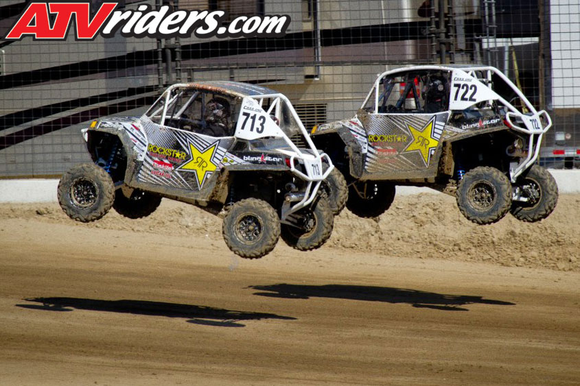 Polaris Rockstar