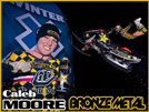 Caleb Moore Claims Bronze Medal in Winter X Snowmobile Freestyle



