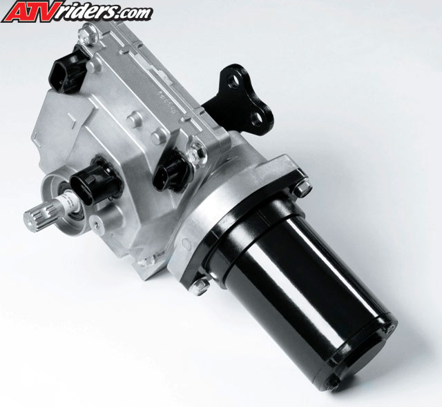 Honda atv power steering reviews #7