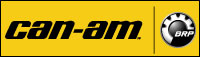 Can-Am ATV Manufacturer Logo 