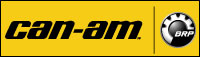 Can-Am  ATV / SxS Manufacturer Logo 