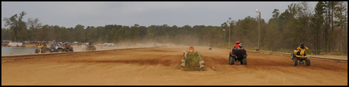 Busco Beach Drag Strip