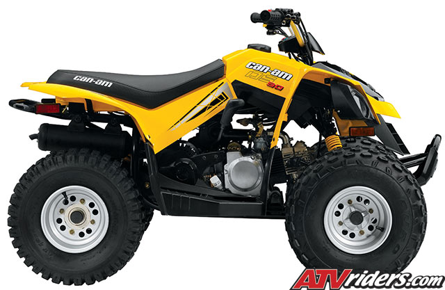 Can Am 90Cc