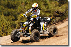 DS450 X XC ATV