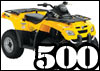 Can-Am Outlander 500 ATV