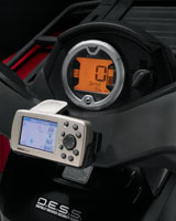 Outlander LTD 800 R ATV Garmin GPS
