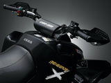 Can-Am Renegade 800 X-Package Handlebars