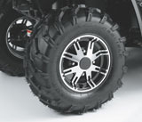 Outlander LTD ATV Wheels