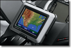 Can-Am Outlander ATV GPS