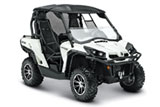 2013 DS 450 X MX Sport ATV 
