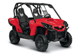 2013 Commander 1000 SxS / UTV