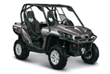 2013 Commander 1000 XT SxS / UTV