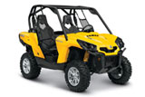 2013 Commander 800R DPS SxS / UTV