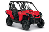 2013 Commander 800R SxS / UTV