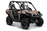 2013 Commander 800R XT SxS / UTV