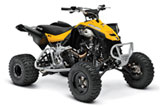 2013 DS 450 X MX Sport ATV 