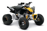 2013 DS 90 X Youth ATV