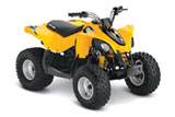 2013 DS 90 Youth ATV