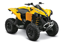 2013 Can-Am Outlander 1000 X mr Utility ATV NEXT G-1 Vista camouflage 