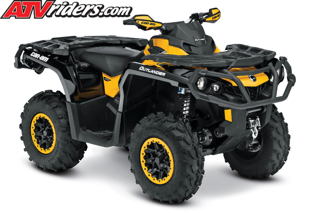 2014 can am outlander 800