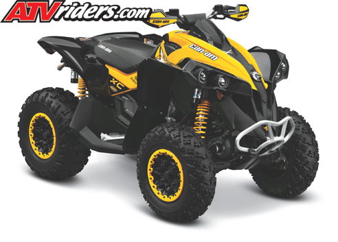 2015 Can-Am Renegade 800 R X XC