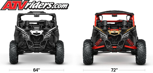 2017 Can-Am Maverick X3