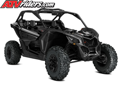 2017 Can-Am Maverick X3 X DS