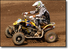 Chad Wienen - Can-Am DS450 ATV