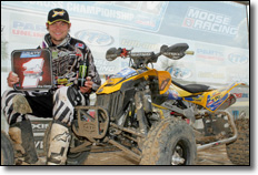 Chad Wienen - Can-Am DS450 ATV