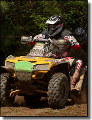 Zac Zakowski - Can-Am Outlander ATV