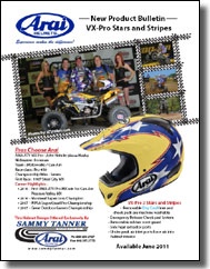 Arai VX-Pro Helmet