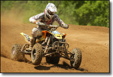 Can-Am's Chad Wienen