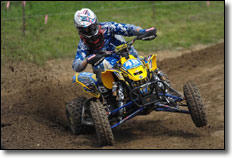 Can-Am's Chase Snapp