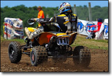 Can-Am's Cole Henry