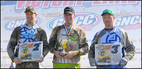 Can-Am's Zac Zakowski