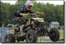 Can-Am's Cody Miller
