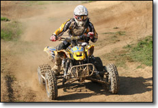 Jermie Warnia- Can-Am DS450 ATV