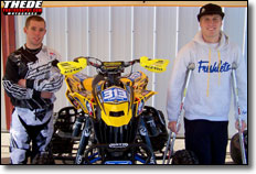 CR21 Can-Am Team’s Zach Harris & Cam Reimers