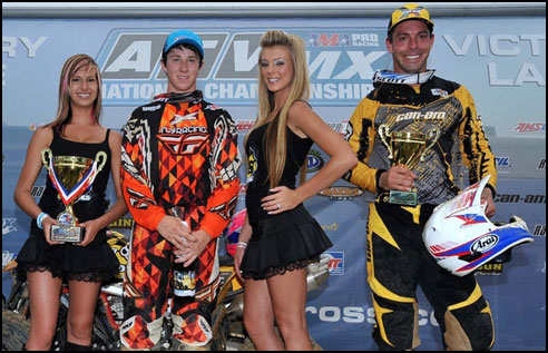 Can-Am's Joel Hetrick & John Natalie